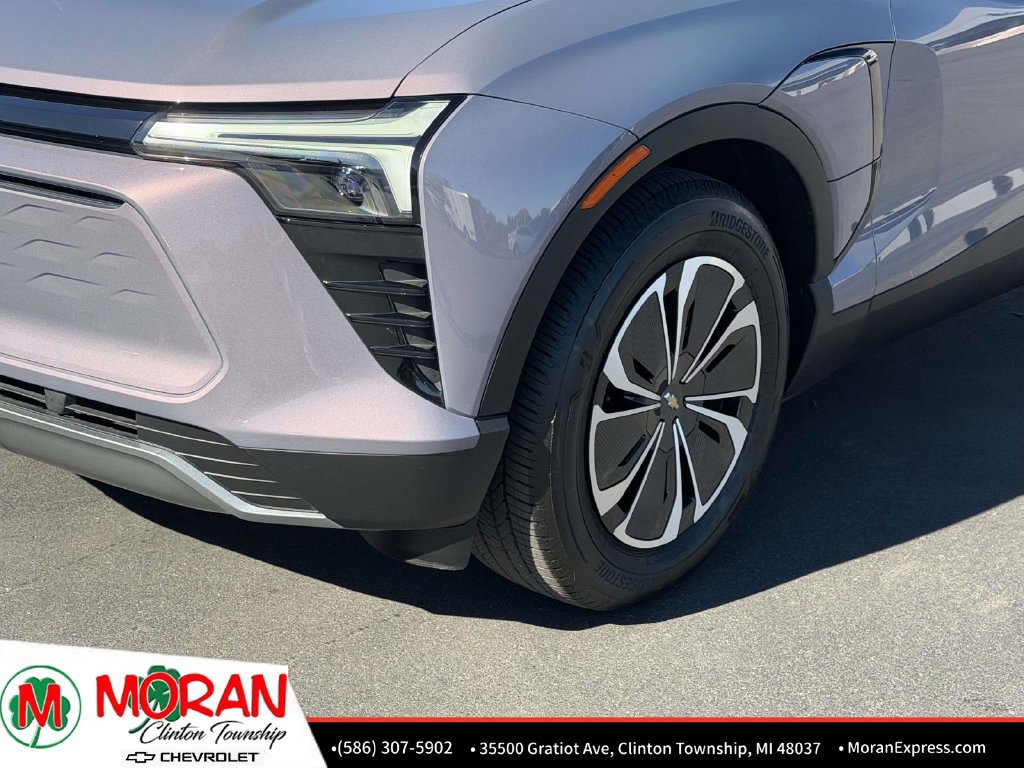Certified 2024 Chevrolet Blazer EV LT AWD/4WD image 10