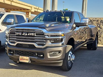 New 2026 RAM 3500 Laramie