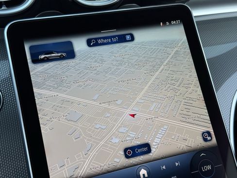 New 2026 Mercedes-Benz CLE 300 4MATIC Cabriolet image 18