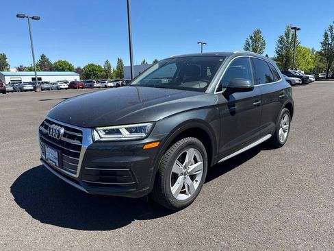 Used 2018 Audi Q5 2.0T Premium Plus AWD/4WD image 3