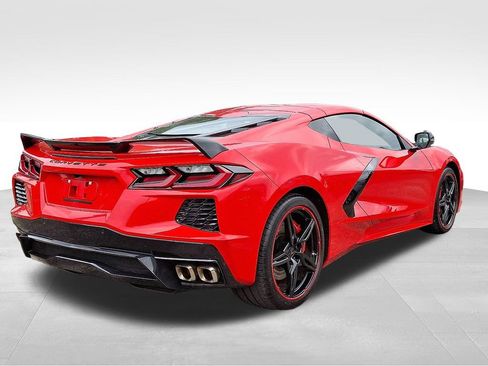 Used 2023 Chevrolet Corvette Stingray Coupe w/ Z51 Performance Package image 7