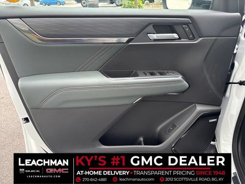 New 2026 GMC Acadia AT4 w/ Super Cruise Package AWD/4WD image 12
