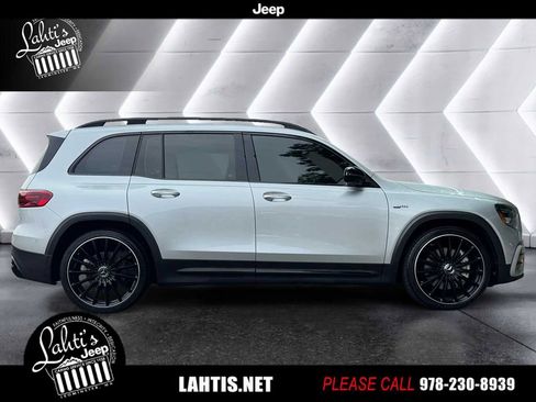 Used 2024 Mercedes-Benz GLB 35 AMG 4MATIC image 6