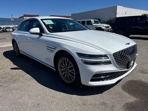 Used 2023 Genesis G80 2.5T AWD/4WD image 3
