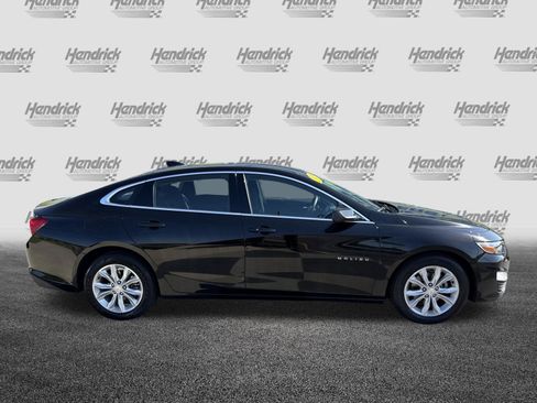 Used 2025 Chevrolet Malibu LT FWD image 11