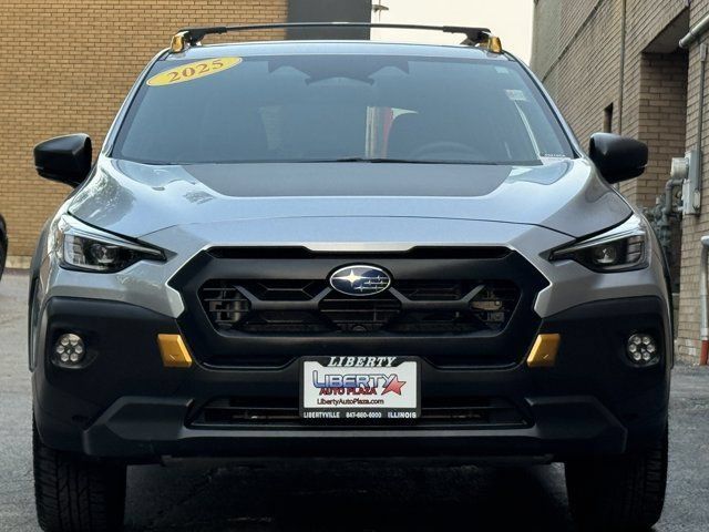 Used 2025 Subaru Crosstrek 2.5i Wilderness w/ Crosstrek Mirror Package AWD/4WD image 38