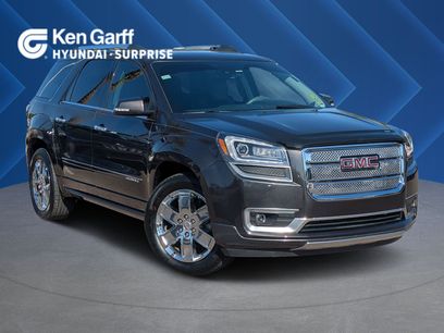 Used 2014 GMC Acadia Denali