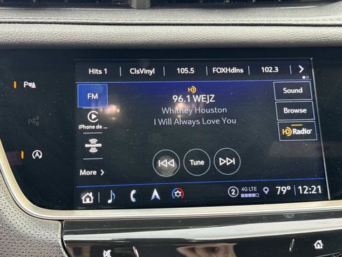 Certified 2025 Cadillac XT5 Premium Luxury image 30