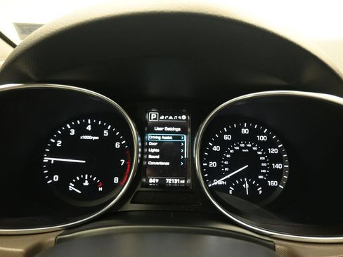 Used 2018 Hyundai Santa Fe AWD w/ SE Ultimate Tech Package 03 image 16
