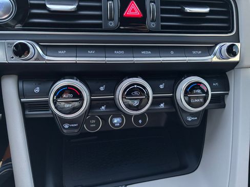 Used 2023 Genesis G70 2.0T w/ Sport Prestige Package image 12