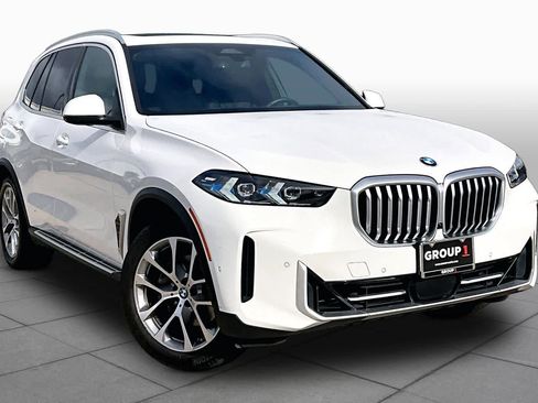 Used 2026 BMW X5 sDrive40i RWD image 3