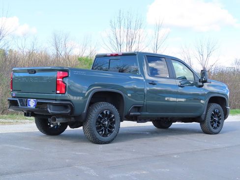 New 2026 Chevrolet Silverado 3500 LT w/ Trail Boss Package AWD/4WD image 3