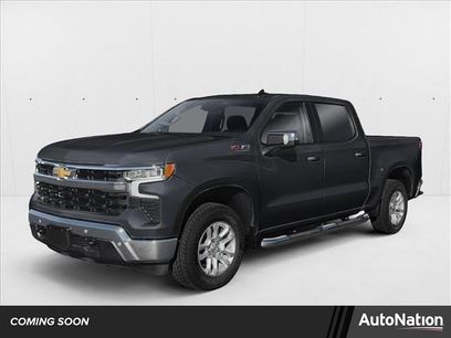 New 2026 Chevrolet Silverado 1500 LTZ w/ LTZ Premium Texas Edition