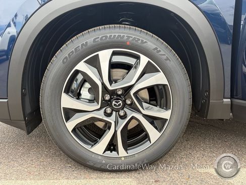 New 2026 MAZDA CX-5 Preferred AWD/4WD image 9