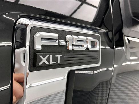 Certified 2023 Ford F150 XLT w/ Equipment Group 302A High AWD/4WD image 8