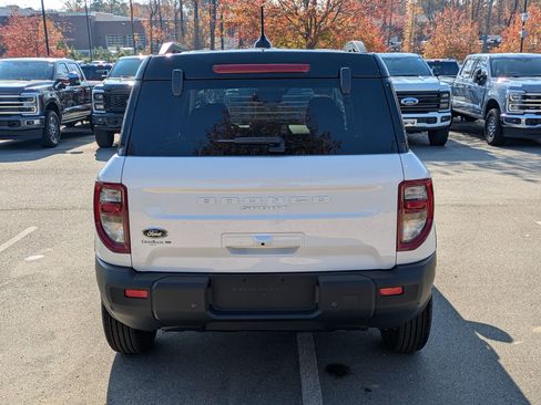 New 2025 Ford Bronco Sport Outer Banks image 5