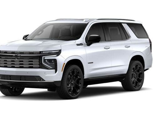 New 2026 Chevrolet Tahoe High Country AWD/4WD image 3