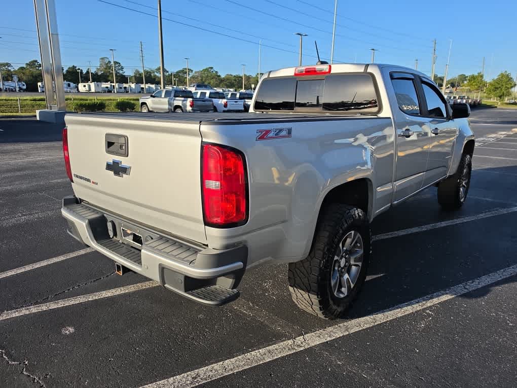 Used 2019 Chevrolet Colorado Z71 RWD image 5