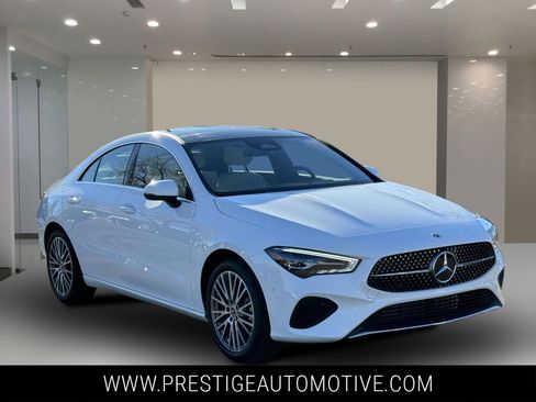 Used 2025 Mercedes-Benz CLA 250 4MATIC image 6