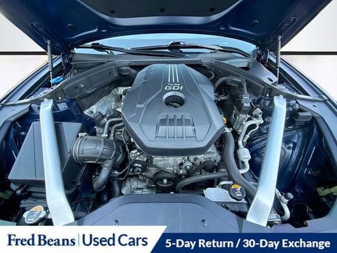 Used 2021 Genesis G70 2.0T AWD/4WD image 34