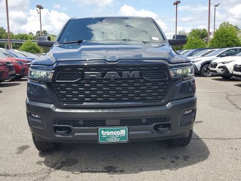 New 2026 RAM 1500 Warlock AWD/4WD image 2