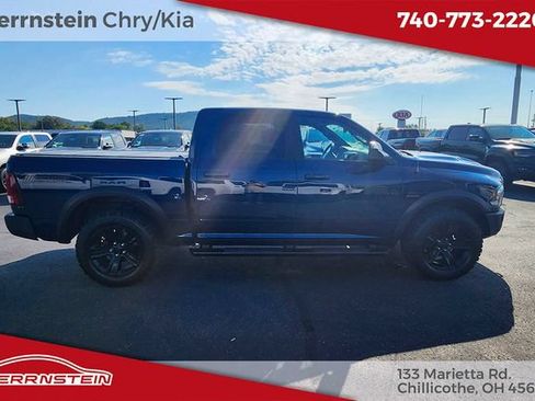 Used 2022 RAM 1500 Warlock AWD/4WD image 31