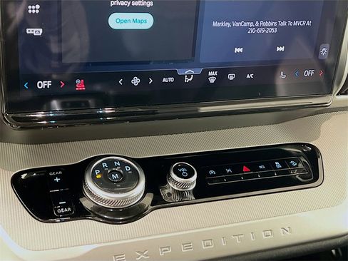 Used 2025 Ford Expedition Max Active image 14