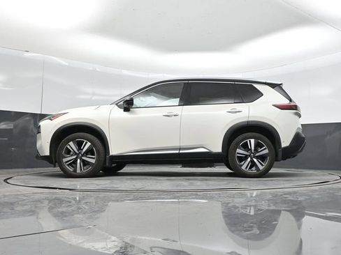 Used 2023 Nissan Rogue SL w/ SL Premium Package FWD image 55