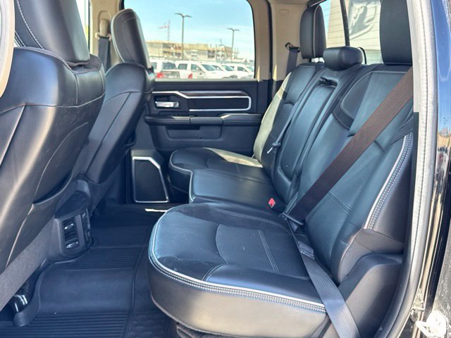 Certified 2021 RAM 2500 Laramie AWD/4WD image 18