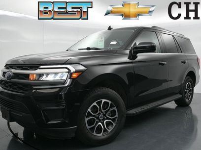 Used 2024 Ford Expedition XLT