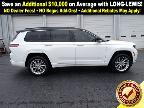 Used 2024 Jeep Grand Cherokee L Summit image 8