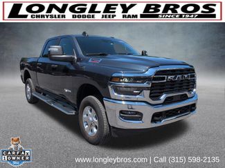 Used 2025 RAM 2500 Big Horn AWD/4WD video 1