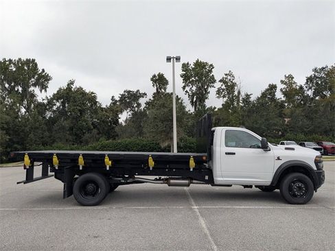 New 2025 RAM 5500 Tradesman image 2