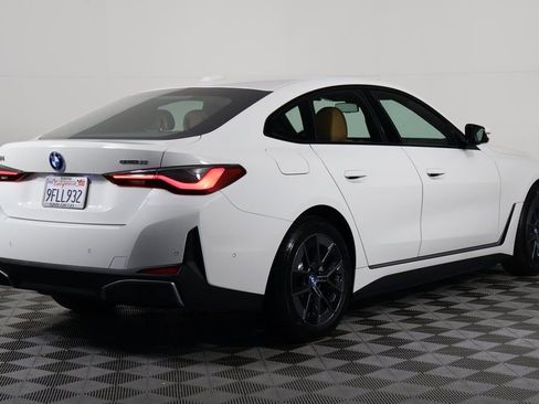 Used 2023 BMW i4 eDrive35 w/ Premium Package image 4