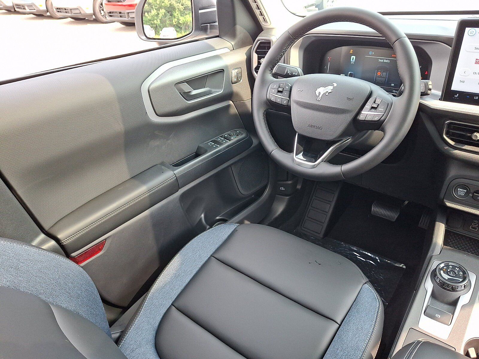 New 2026 Ford Bronco Sport Outer Banks w/ Outer Banks Tech Package+ AWD/4WD image 5