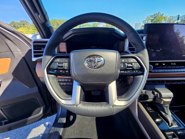 Used 2026 Toyota Tundra 1794 Edition AWD/4WD image 27