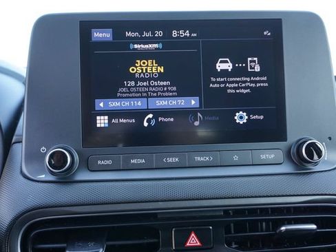 Used 2022 Hyundai Kona SEL w/ Cargo Package FWD image 17