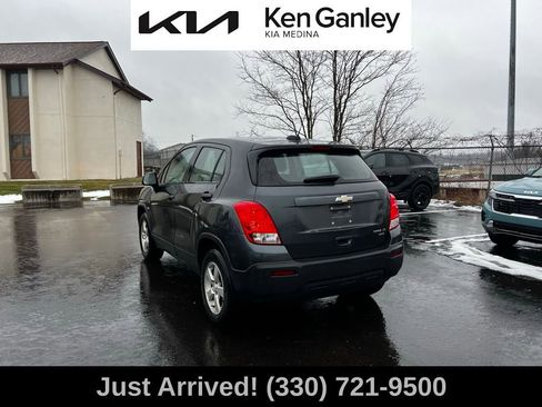Used 2016 Chevrolet Trax LS w/ LPO, Cargo Package image 7