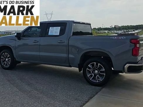 Used 2024 Chevrolet Silverado 1500 LT AWD/4WD image 6