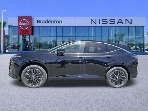 New 2026 Nissan Murano Platinum w/ Cargo Package AWD/4WD image 3
