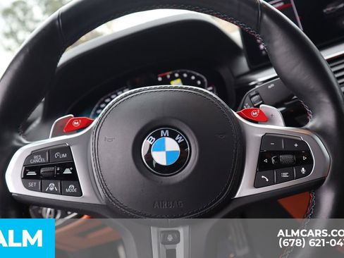 Used 2022 BMW M5 w/ Competition Package image 31