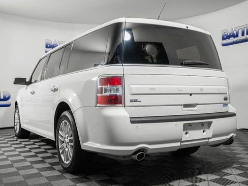 Used 2019 Ford Flex SEL w/ Equipment Group 202A image 4