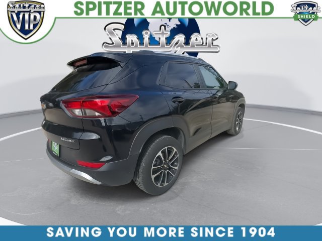 Used 2024 Chevrolet TrailBlazer LT w/ Convenience Package AWD/4WD image 15