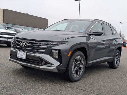 New 2026 Hyundai Tucson SEL AWD/4WD image 7