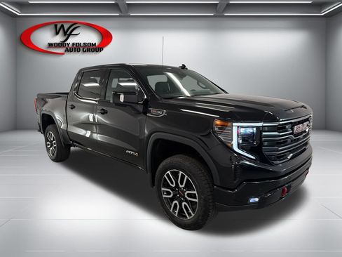 New 2026 GMC Sierra 1500 AT4 w/ Technology Package AWD/4WD image 3