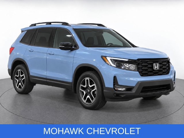 Used 2022 Honda Passport Elite image 2