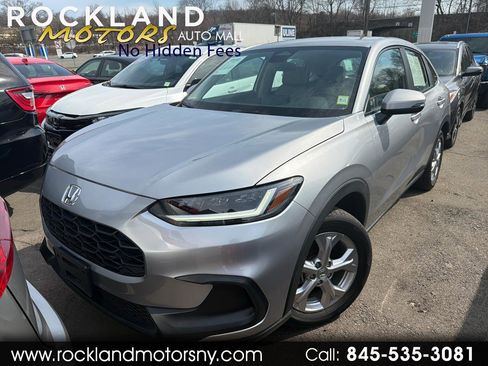 Used 2023 Honda HR-V LX image 1