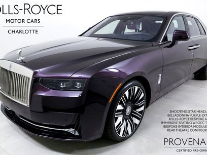Certified 2025 Rolls-Royce Ghost