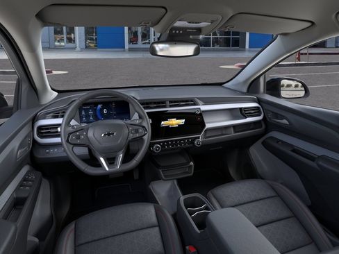 New 2027 Chevrolet Bolt RS FWD image 16