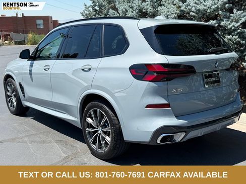 Used 2026 BMW X5 xDrive40i AWD/4WD image 6